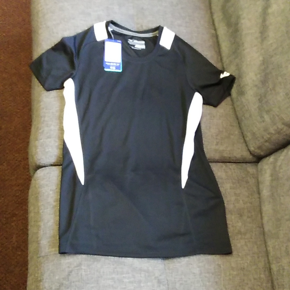 Mizuno woman's softball crew neck jersey